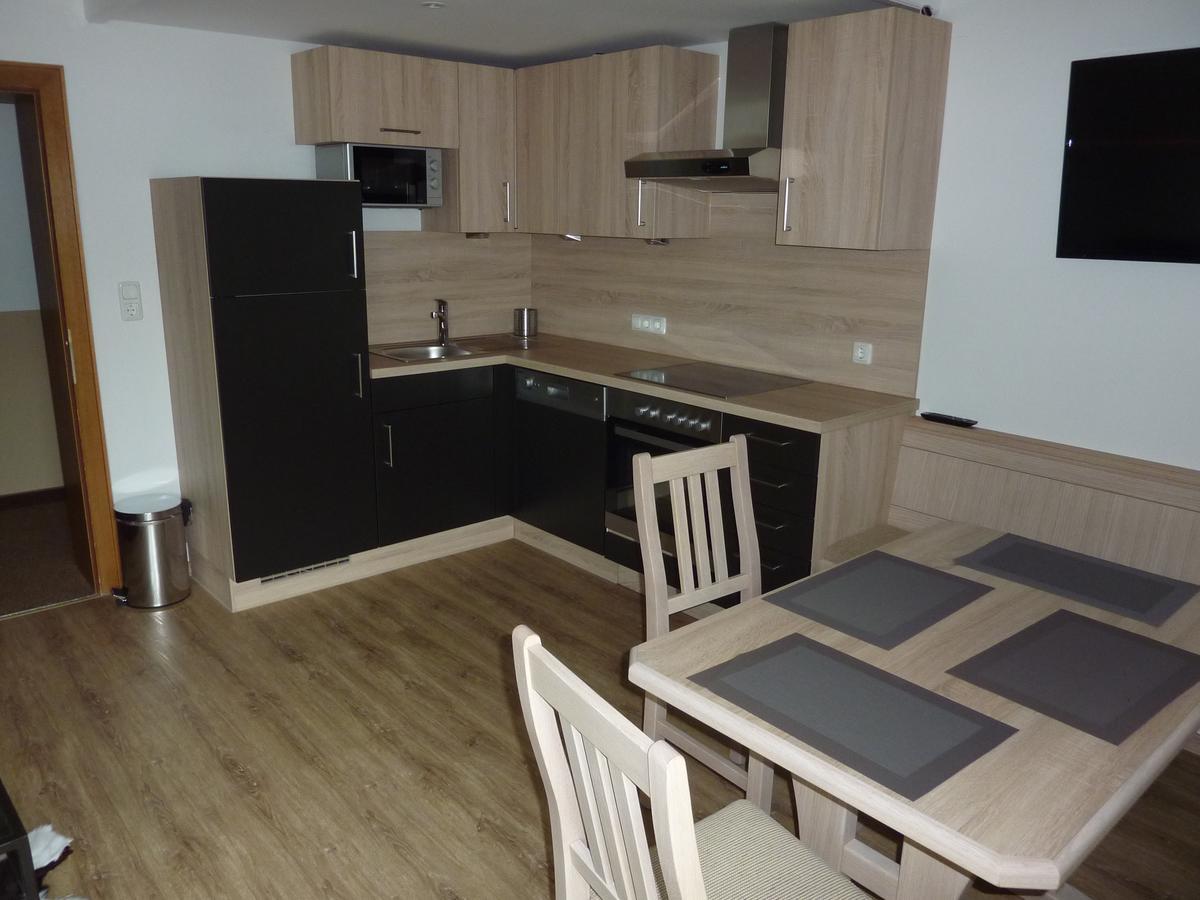Apartment Christoph Westendorf Ngoại thất bức ảnh